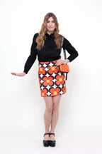 Chemisier Femme Popeline Coton Manches Longues