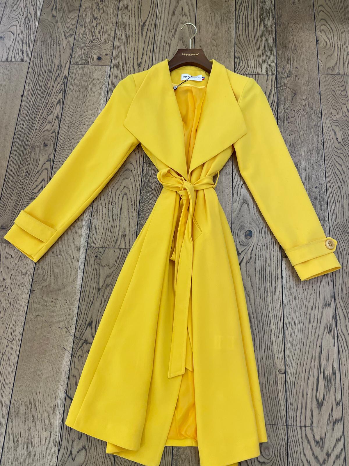 Trench-coat élégant