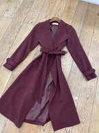 Trench-coat élégant